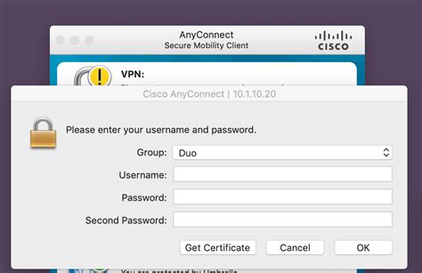 Cisco AnyConnect connect multiple users